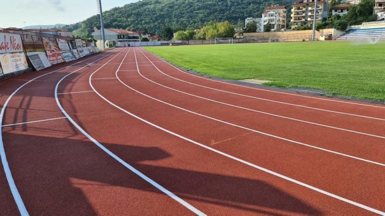 Νάουσα: Εντάχθηκε στο πρόγραμμα «Φιλόδημος ΙΙ» το έργο κατασκευής και συντήρησης αθλητικών εγκαταστάσεων