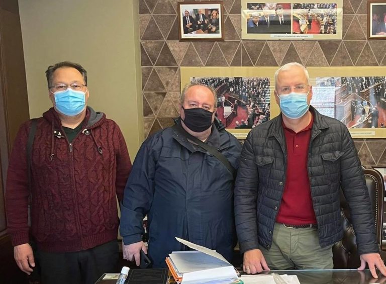 Ιλχάν Αχμέτ: Στη ΒΙ.ΠΕ. Κομοτηνής η νέα μονάδα παραγωγής ρεύματος της ΔΕΗ