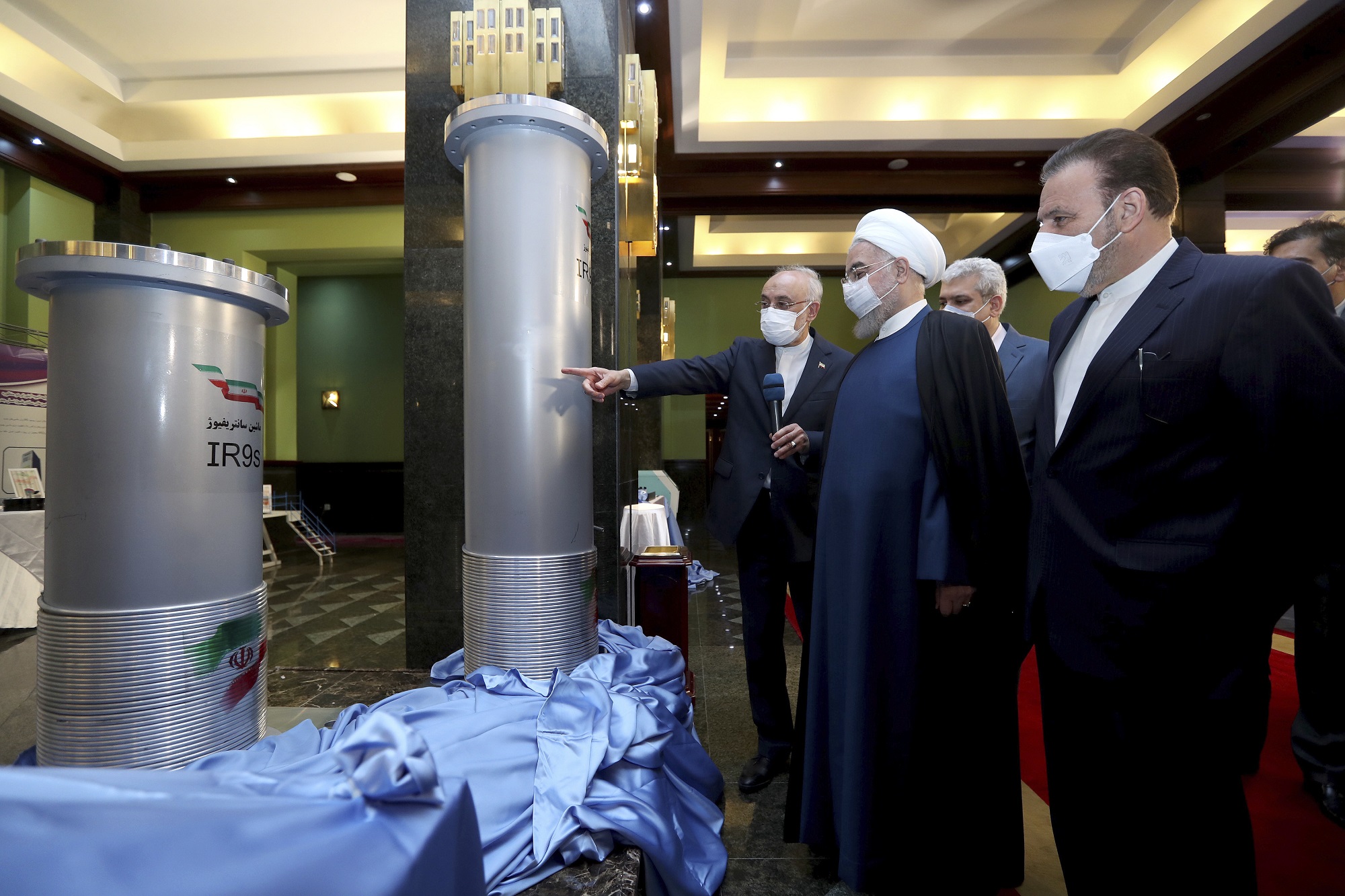 Ο Μπορέλ πρότεινε ένα νέο προσχέδιο για την αναβίωση της πυρηνικής συμφωνίας του Ιράν