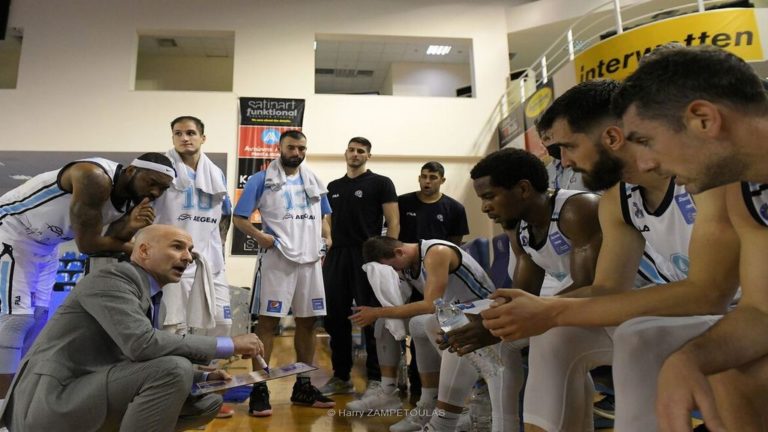 Έβδομος στα play off ο Κολοσσός – “Λύγισε” στην παράταση