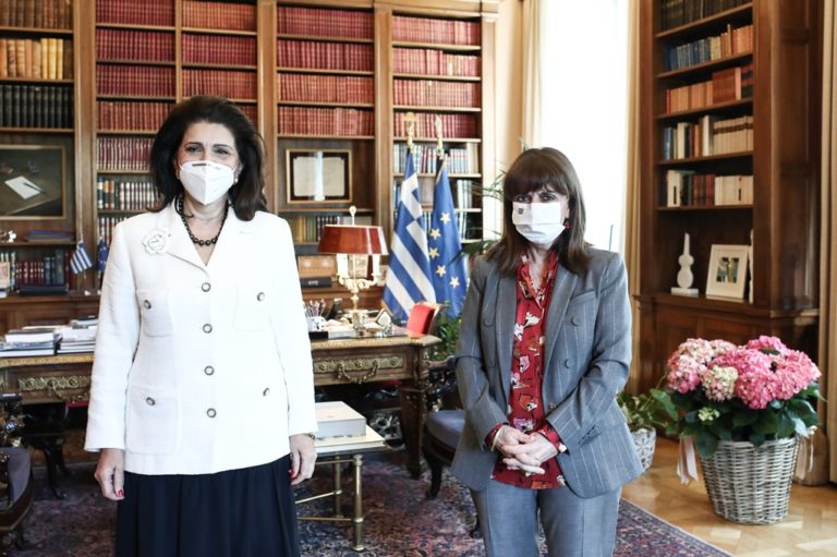Κέρκυρα: Πρόσκληση της Προέδρου της Δημοκρατίας στις εκδηλώσεις της Ένωσης των Επτανήσων