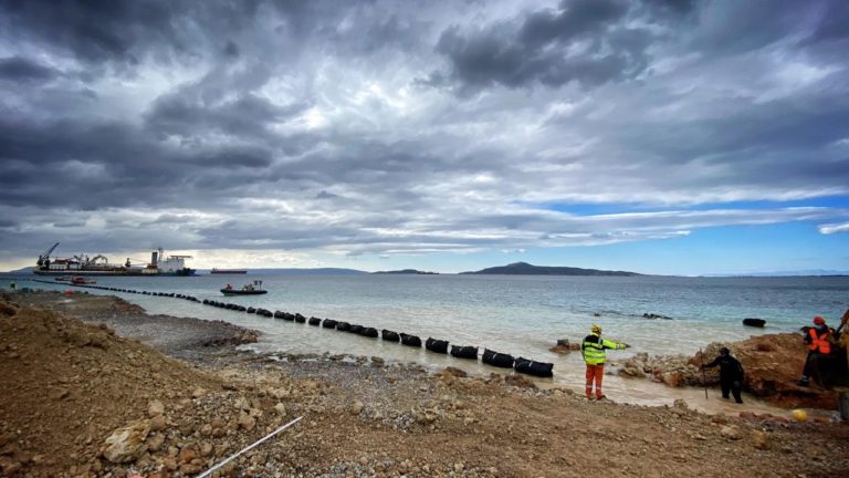 Ολοκληρώθηκε η ηλεκτρική διασύνδεση Κρήτης και Πελοποννήσου