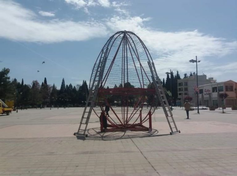 Οι Πασχαλινές εκδηλώσεις του Δήμου Τρίπολης