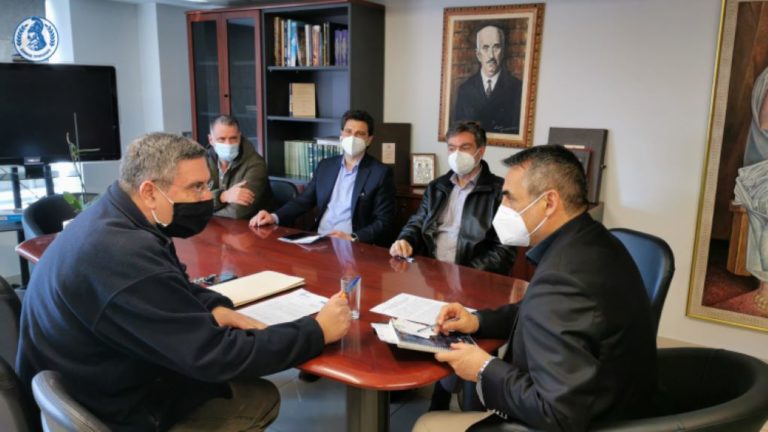 Αρχίζει το έργο κατασκευής του δικτύου μεταφοράς νερού στη Σκυρίτιδα Αρκαδίας