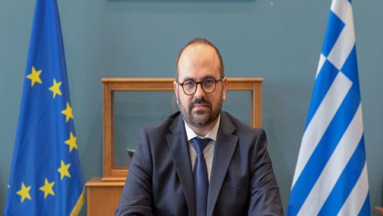 Νέος γενικός γραμματέας Αιγαίου και Νησιωτικής Πολιτικής ο Μανώλης Κουτουλάκης