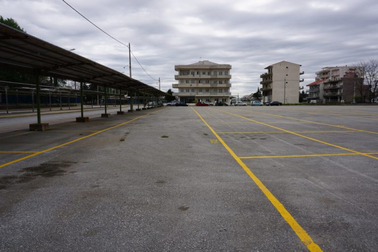 Παράλληλη υπαίθρια αγορά στη Λαϊκή Αγορά Κομοτηνής του Σαββάτου