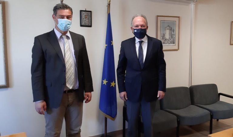 Πριν το Πάσχα η εξόφληση ζημιών του 2020 στην αγροτική παραγωγή