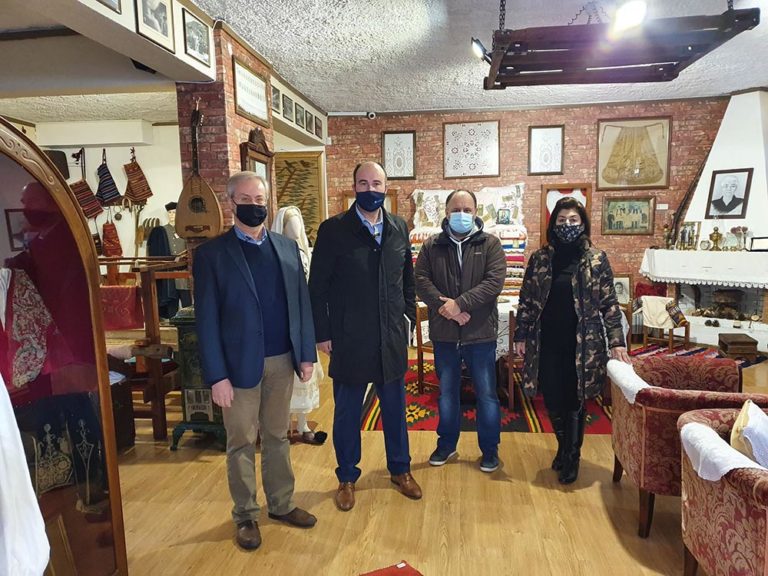 Λαογραφικό Μουσείο Περαχώρας: Επανεκδόθηκε το βιβλίο “Στα Χρόνια της Ελληνικής Επανάστασης, Η Μάχη της Περαχώρας, Σεπτέμβριος 1822”