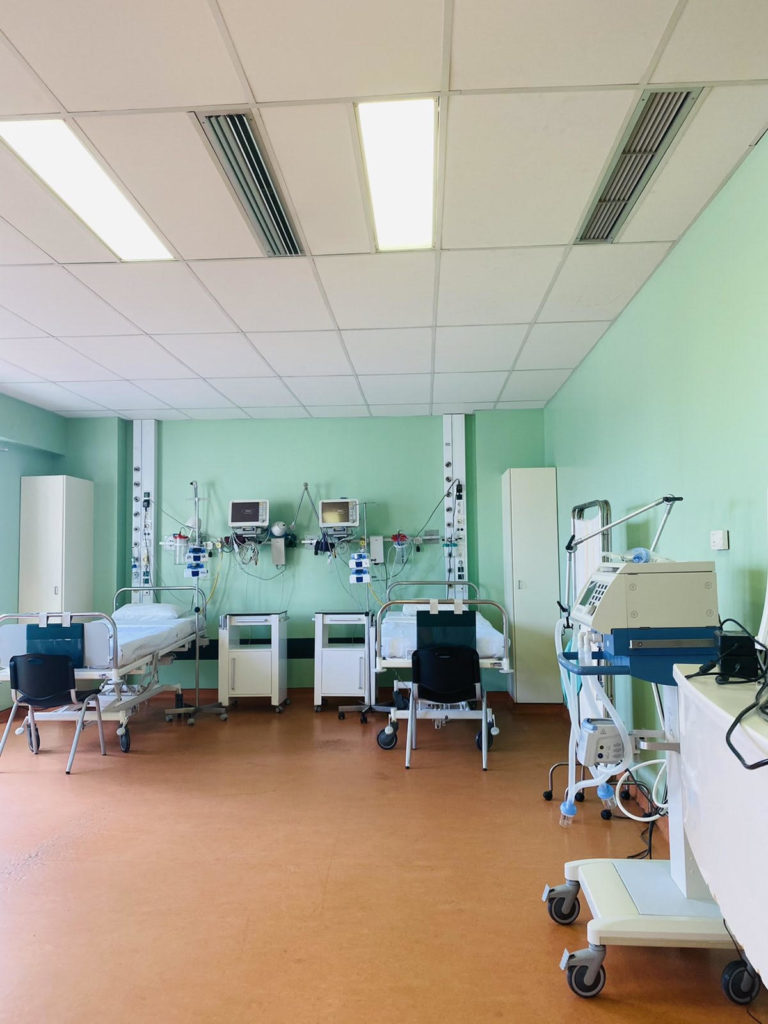Κέρκυρα: Αντιπαράθεση για την μονάδα εμφραγμάτων του νοσοκομείου