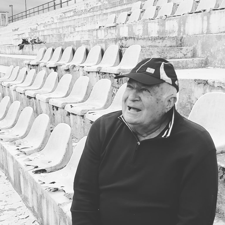 Τρίπολη: Θλίψη για την απώλεια του Μανώλη Μανωλόπουλου