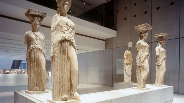 Το Ελληνοαμερικανικό Εμπορικό Επιμελητήριο διοργανώνει ψηφιακή ξενάγηση στο Μουσείο της Ακρόπολης