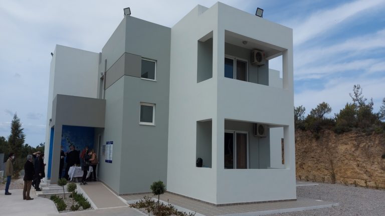 Ανακαινίστηκε ο ξενώνας του Νοσοκομείου Ρόδου – Φιλοξενεί συνοδούς ασθενών απο τα νησιά