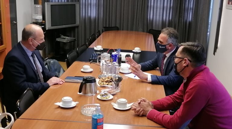Τρίπολη – Ι. Οικονόμου: “Αρχές του 2022 θα δημοπρατηθεί το αρδευτικό έργο της Τάκας”