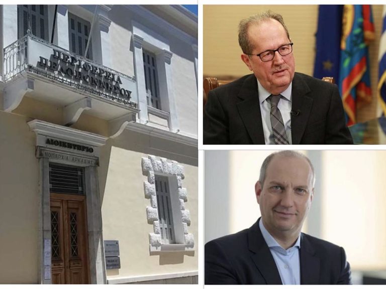 Στην Τρίπολη στο τέλος Απριλίου ο υφυπουργός Αγροτικής Ανάπτυξης Γιάννης Οικονόμου