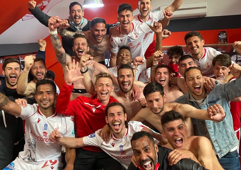 Πανσερραϊκός: Με Μάικλ Ολαϊτάν 1-0 νικητής στο ντέρμπι με τη Βέροια