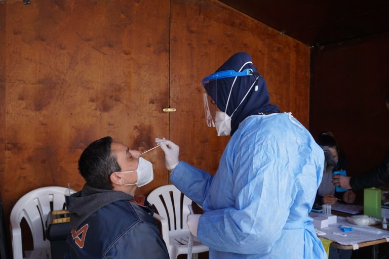 Κομοτηνή: 68 rapid test 3 τα θετικά
