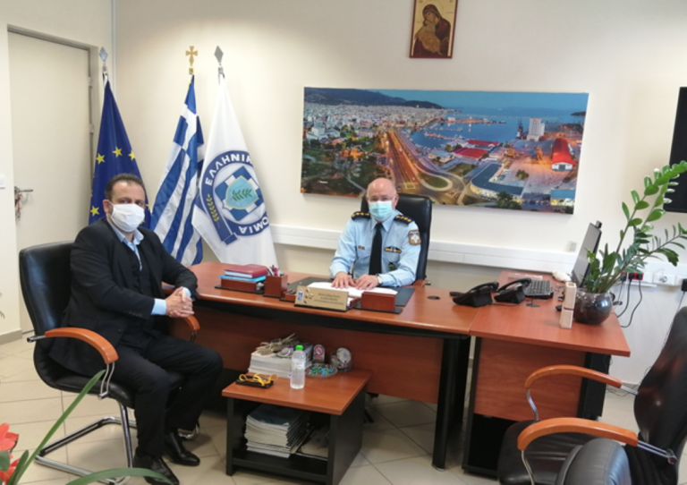Κοινές δράσεις Διεύθυνσης Αστυνομίας Μαγνησίας με Κέντρο Πρόληψης Εξαρτήσεων «Πρόταση Ζωής» – ΟΚΑΝΑ