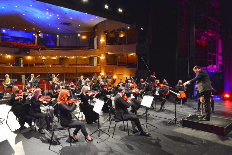 «To Πάθος» – Πασχαλινή συναυλία της Εθνικής Συμφωνικής Ορχήστρας