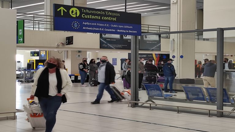 Γ. Ματσίγκος: Θετικός ο απολογισμός του “πειράματος” της Ρόδου – Τα κρούσματα θα κρίνουν την τουριστική χρονιά