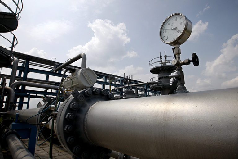 Αλεξανδρούπολη: Yπεγράφη η σύμβαση για το έργο επέκτασης δικτύου διανομής φυσικού αερίου