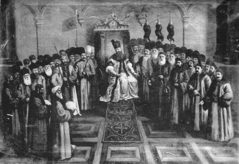 «Οι Φαναριώτες, οι Οθωμανοί, και το 1821: Οι σχέσεις, οι συγκρούσεις και η συμβίωση» από τη διαδικτυακή πλατφόρμα Rembrandt and the Cat