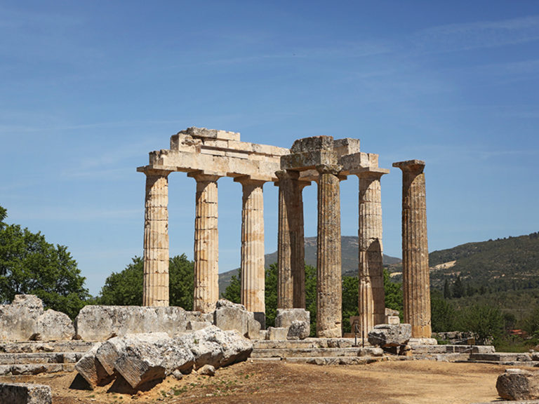 Παρουσιάζεται η τουριστική ιστοσελίδα της Περιφέρειας Πελοποννήσου