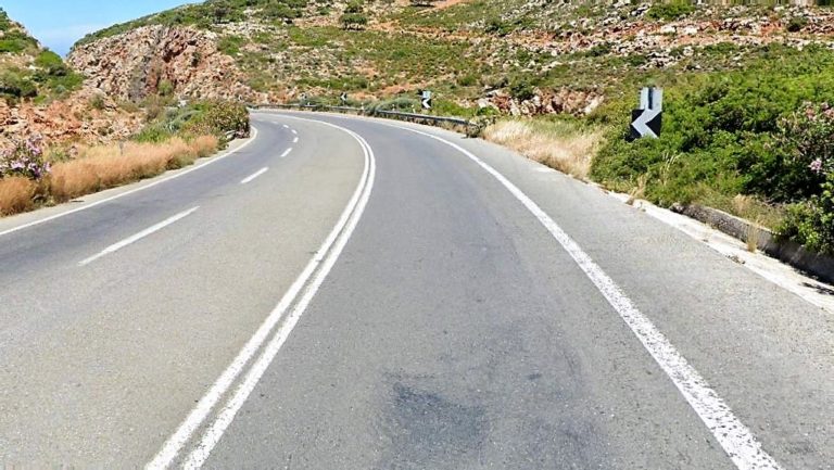 Κρήτη: Αίρεται η απαγόρευση κυκλοφορίας των βαρέων οχημάτων στον ΒΟΑΚ