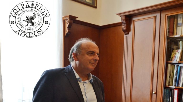 Γ. Δεμιρτζόγλου: Η Λογοτεχνία είναι ο πιο σίγουρος δρόμος για να αγαπήσεις την ελληνική γλώσσα