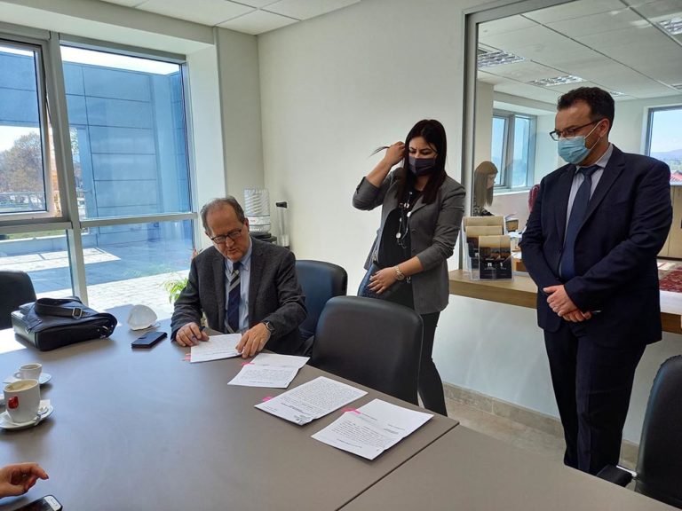 Ανέλαβαν υπηρεσία οι δύο δικηγόροι της Περιφέρειας Πελοποννήσου