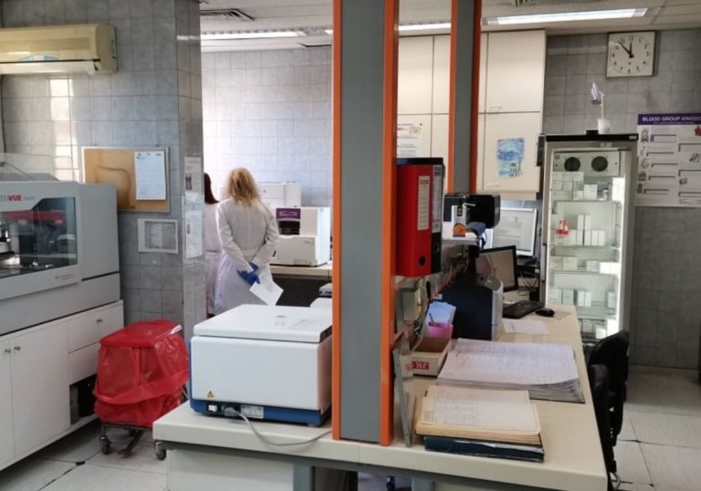 Εθνικό Κέντρο Αιμοδοσίας: Η δράση του στον ένα χρόνο πανδημίας