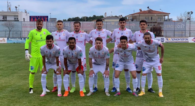 Πανσερραϊκός: Με Τόμας Πράντο 2-0 στην Κοζάνη