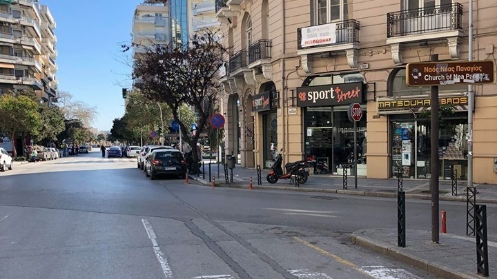 ΕΣΘ: Εμμένει στο αίτημα ανοίγματος των καταστημάτων εντός νομιμότητας