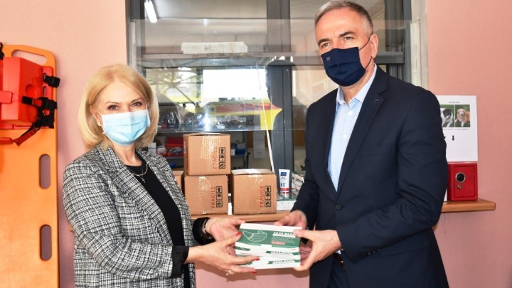 Θεσσαλονίκη: Στο πλευρό των εργαζομένων του ΕΚΑΒ ο ΥΜΑΘ