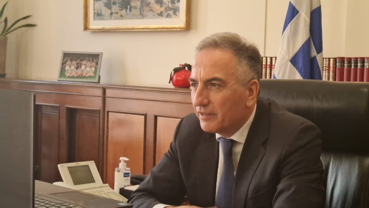 Στ. Καλαφάτης: Ενθαρρυντική η δημιουργία νέων θέσεων εργασίας στη Β. Ελλάδα εν μέσω πανδημίας