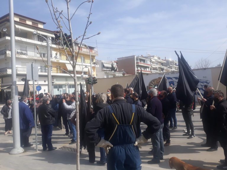 Να διερευνηθούν τα επιδημιολογικά χαρακτηριστικά της Κοζάνης ζητά ο εμπορικός σύλλογος Πτολεμαΐδας