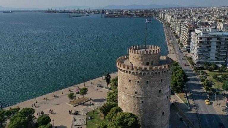Θεσσαλονίκη: 141 πρόστιμα για άσκοπες μετακινήσεις και μη χρήση μάσκας