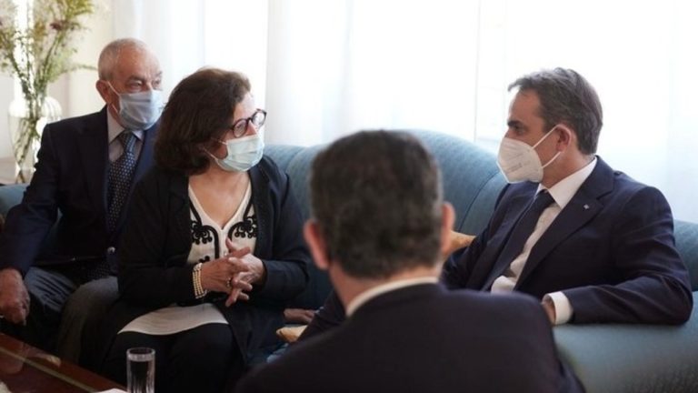 Κυρ. Μητσοτάκης προς τους ομογενείς της Λιβύης: “Σε δύσκολες συνθήκες κρατήσατε ζωντανή τη φωνή της πατρίδας μας”