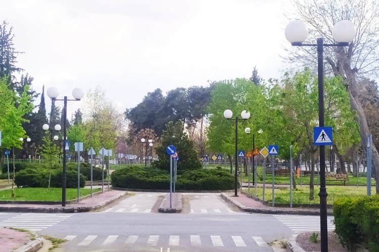 Δ. Λαρισαίων: Δωρεάν προγράμματα ποδηλατικής οδηγικής συμπεριφοράς για παιδιά και οικογένειες