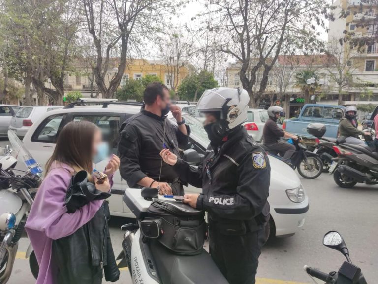 Περιστατικό αστυνομικής αυθαιρεσίας καταγγέλλει φοιτήτρια στα Χανιά