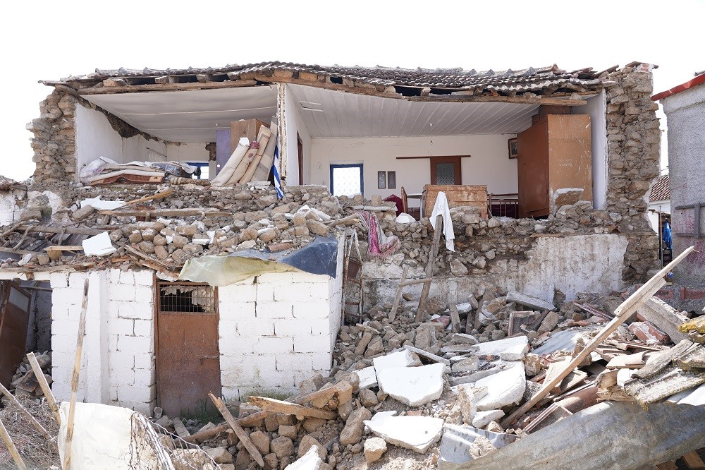 Επερώτηση ΛΑ.ΣΥ Θεσσαλίας για τα προβλήματα των σεισμόπληκτων σε Πλατανούλια και Δένδρα Τυρνάβου