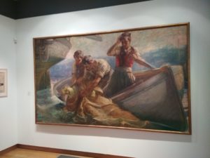 Ναύπλιο: Σημαντική έκθεση για το 1821 στην Εθνική Πινακοθήκη