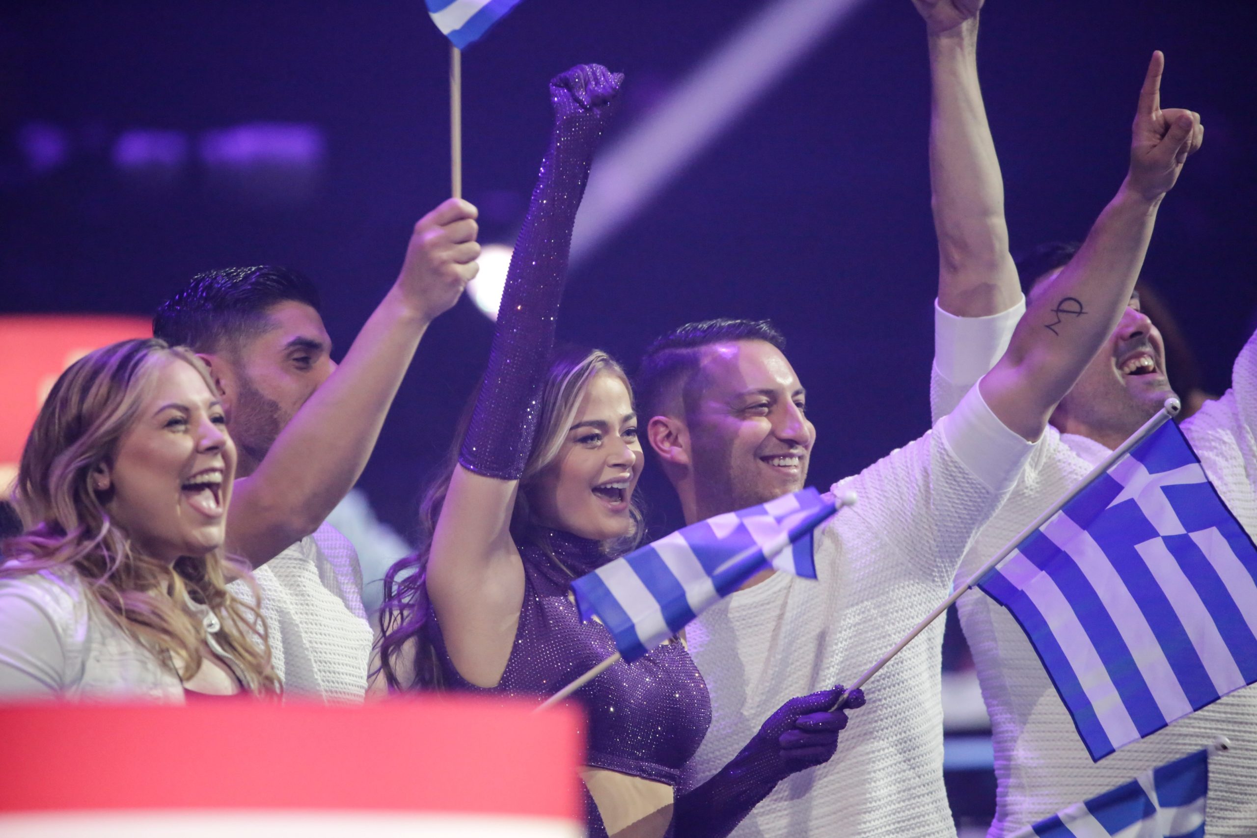 Eurovision 2021: Η Ελλάδα στον μεγάλο Τελικό με τη Stefania και το «Last Dance» - ertnews.gr