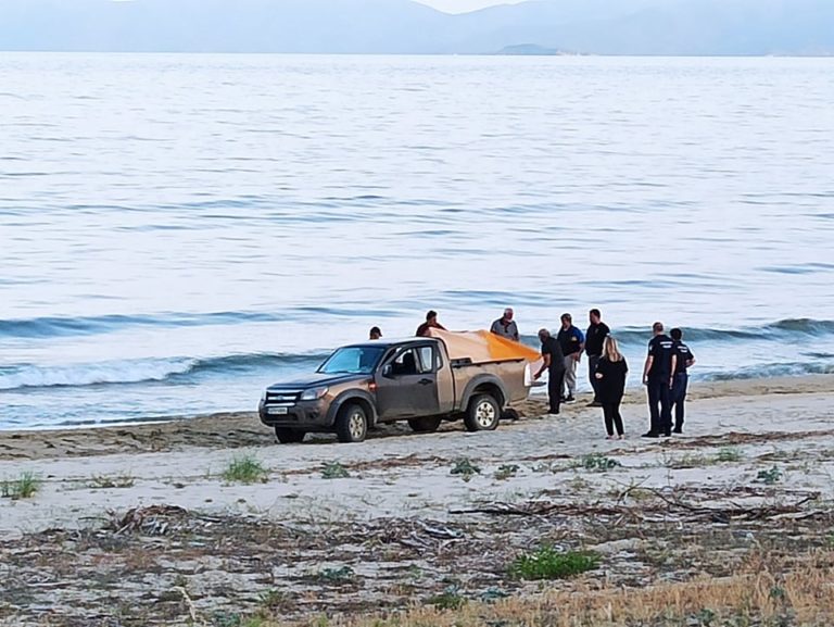 Σέρρες: Νεκρός εντοπίστηκε στα Ν. Κερδύλια ο 44χρονος ψαράς που αγνοούνταν