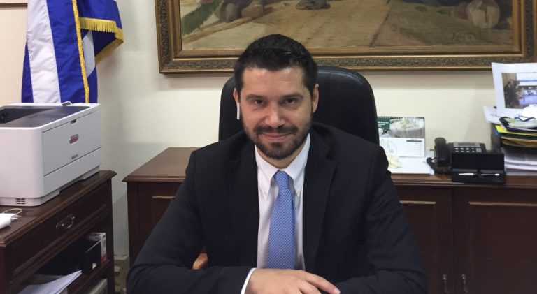 Πρόγραμμα αναδιάρθρωσης συκεώνων για τη Μεσσηνία εξήγγειλε ο γ.γ. Αγροτικής Πολιτικής