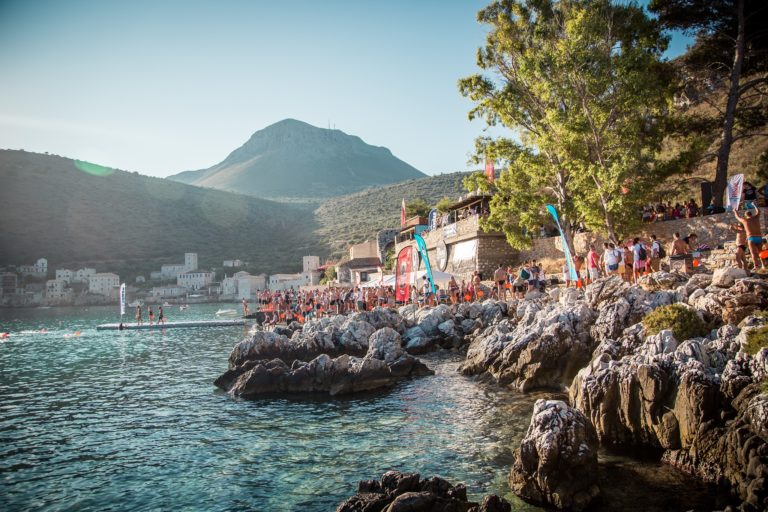 Προετοιμασία για το «Oceanman Greece 2021» στο Οίτυλο