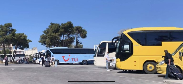 32 πτήσεις στα 4 διεθνή αεροδρόμια του Νοτίου Αιγαίου