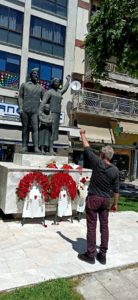 Σέρρες: Ξεχωριστές συγκεντρώσεις και πορείες για την Πρωτομαγιά