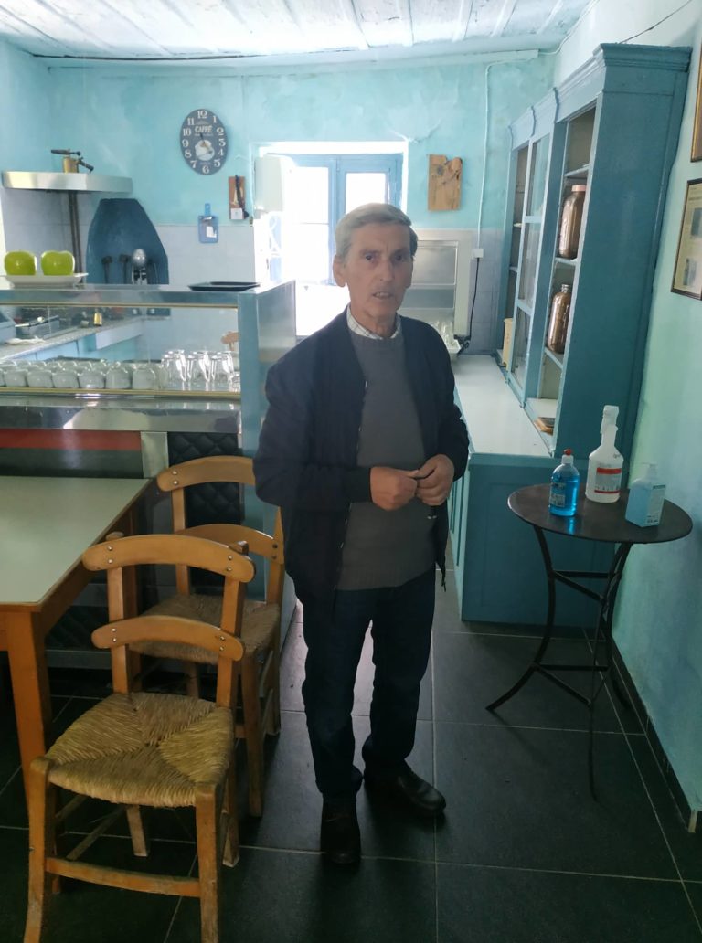 Λαύκος Πηλίου: Καφενείο Φορλίδα – Μια ιστορία 236 χρόνων