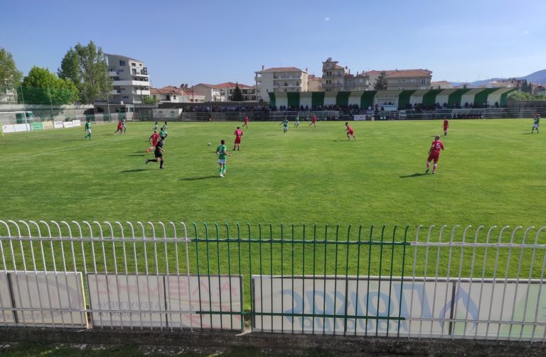 Αρκαδικό ντέρμπι στο γήπεδο του Άστρους
