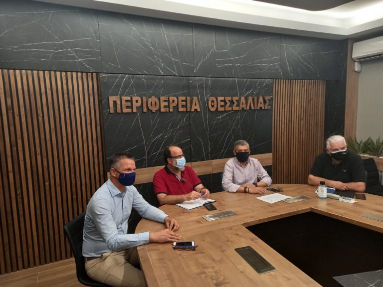 Χ.Χατζηχριστοδούλου: Σημαντική αύξηση ιικού φορτίου στα λύματα σε Λάρισα και Βόλο